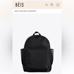 Beis Travel Backpack